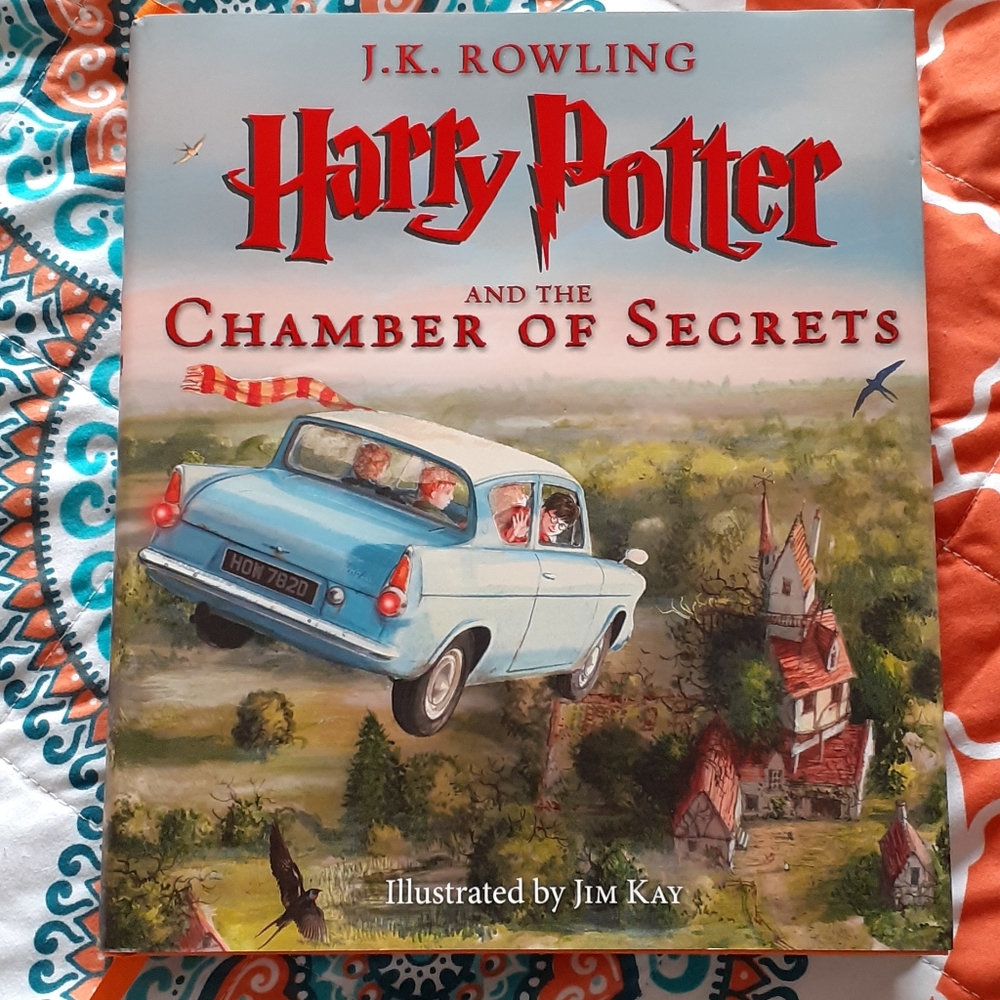 Harry Potter Book
